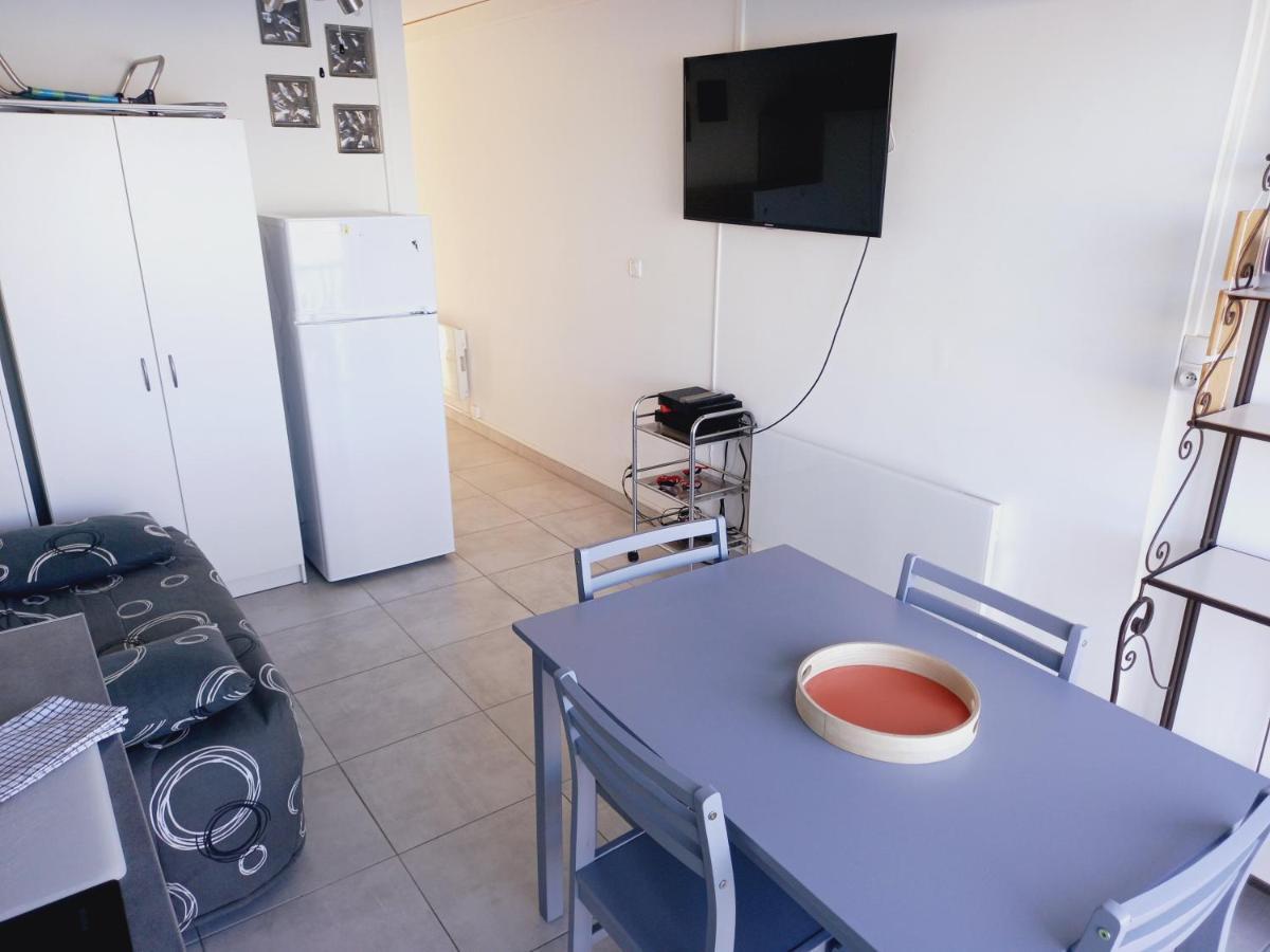 La Brigantine 607, T2 Vue Mer, Piscine, Tennis Agde Dış mekan fotoğraf