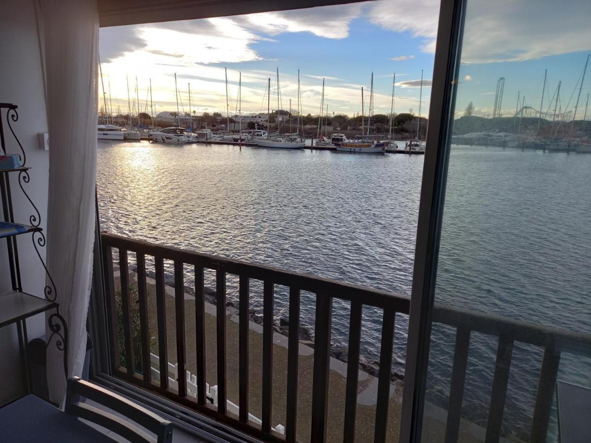 La Brigantine 607, T2 Vue Mer, Piscine, Tennis Agde Dış mekan fotoğraf