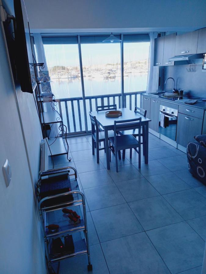 La Brigantine 607, T2 Vue Mer, Piscine, Tennis Agde Dış mekan fotoğraf