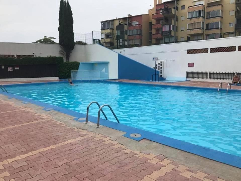 La Brigantine 607, T2 Vue Mer, Piscine, Tennis Agde Dış mekan fotoğraf