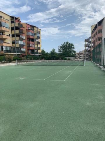 La Brigantine 607, T2 Vue Mer, Piscine, Tennis Agde Dış mekan fotoğraf