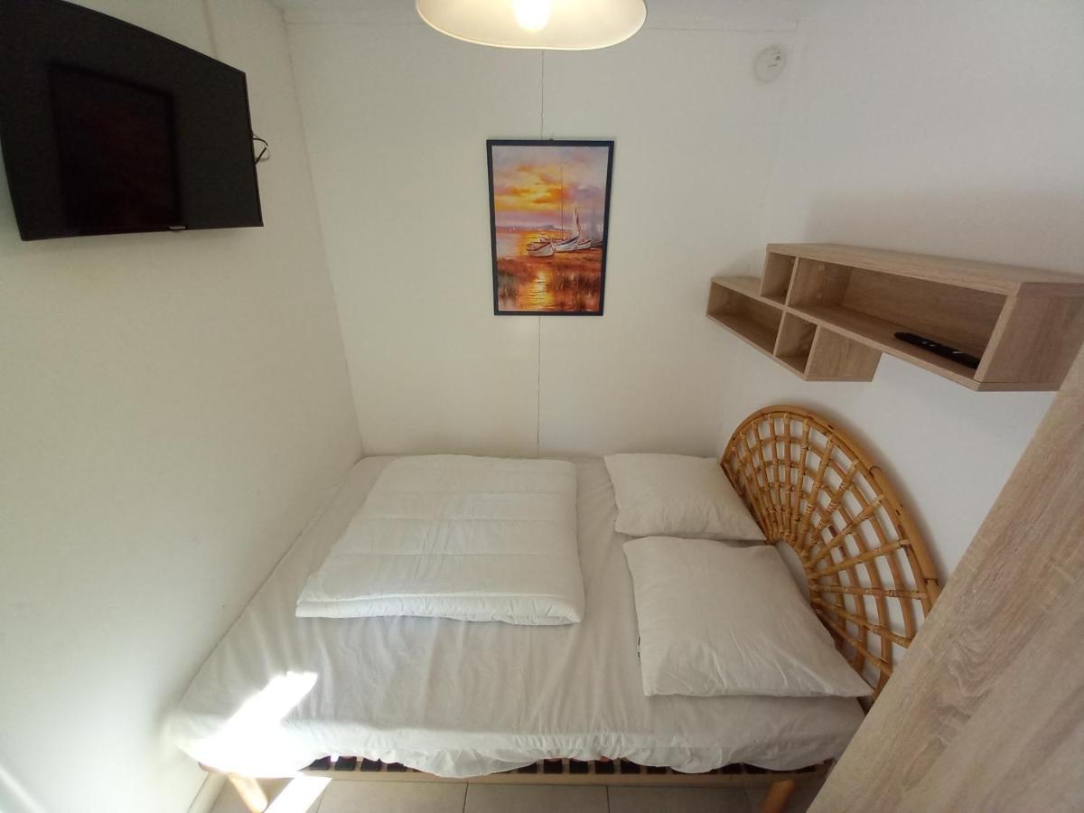 La Brigantine 607, T2 Vue Mer, Piscine, Tennis Agde Dış mekan fotoğraf