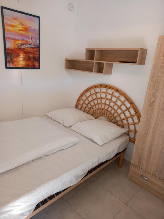 La Brigantine 607, T2 Vue Mer, Piscine, Tennis Agde Dış mekan fotoğraf