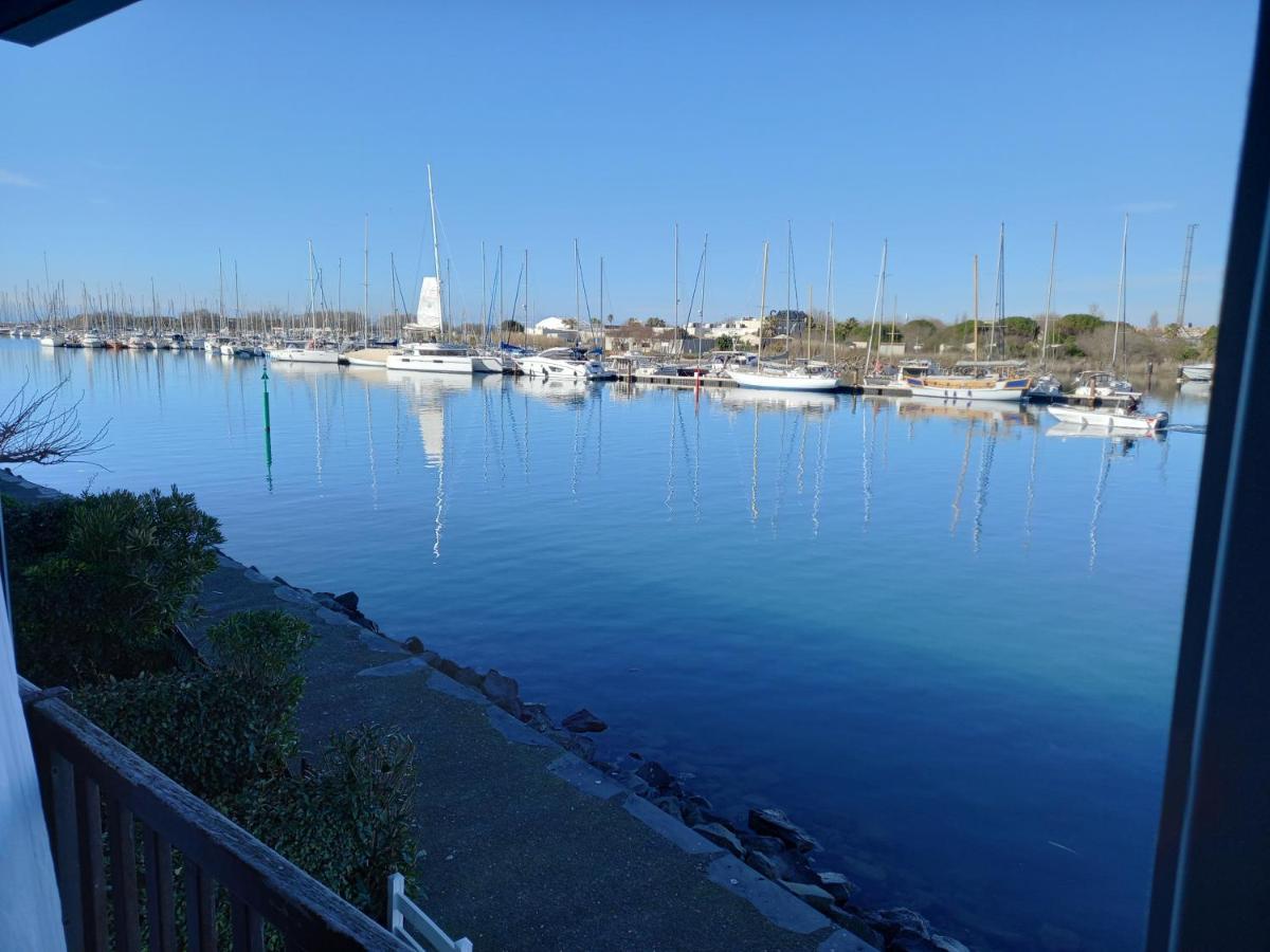 La Brigantine 607, T2 Vue Mer, Piscine, Tennis Agde Dış mekan fotoğraf