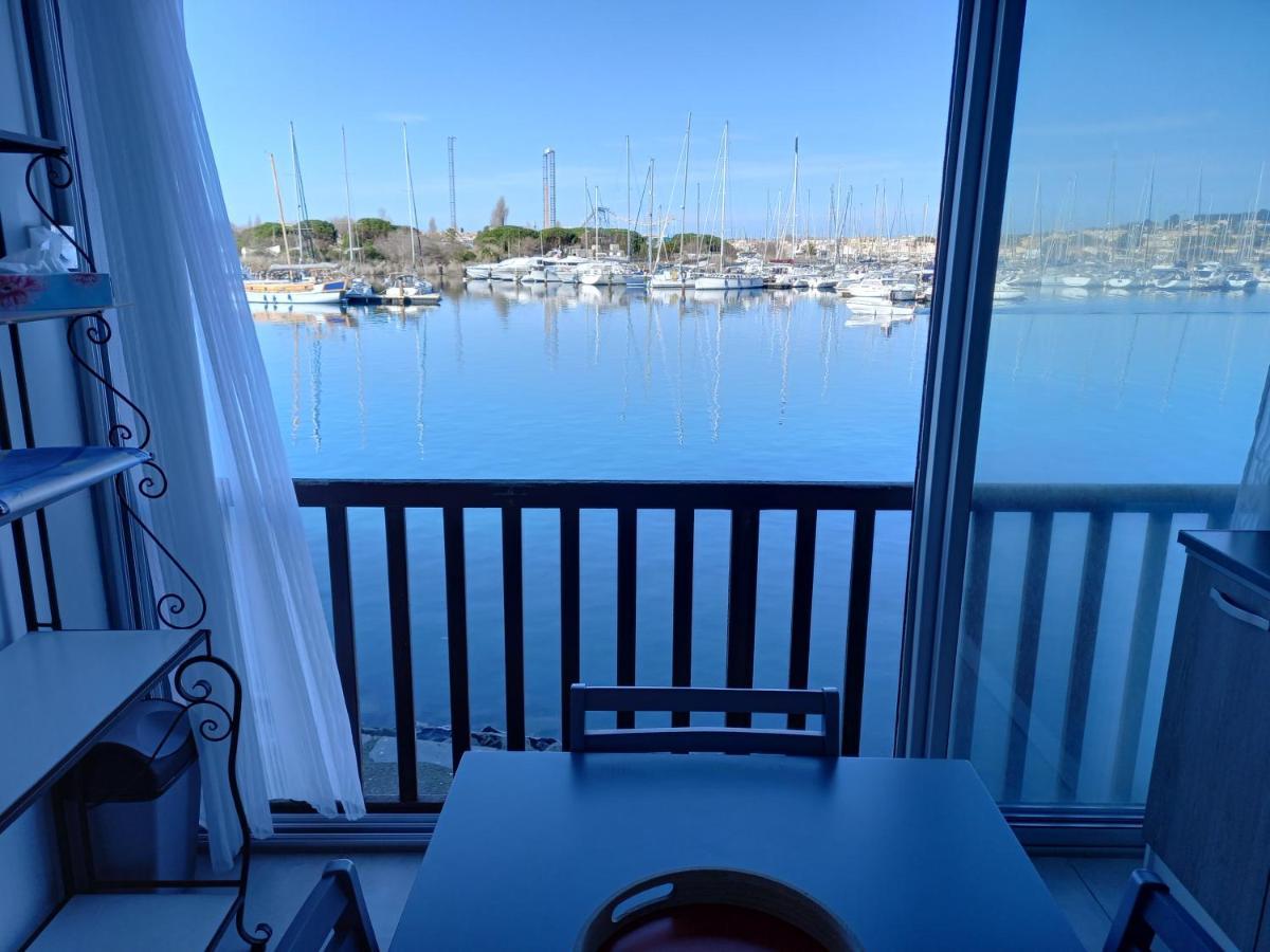 La Brigantine 607, T2 Vue Mer, Piscine, Tennis Agde Dış mekan fotoğraf